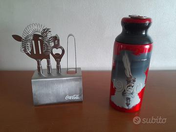 set coca cola