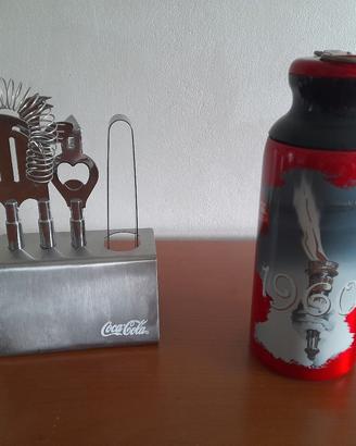 set coca cola
