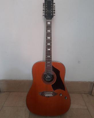 Chitarra EKO 12 corde