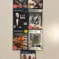 Giochi PS2/PS3