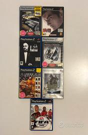 Giochi PS2/PS3