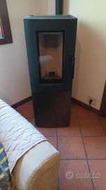 stufa a pellet Ravelli mod. Alfa