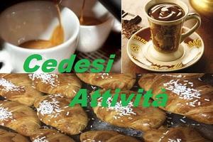 Bar Caffetteria in Cernusco sul Naviglio(MI)