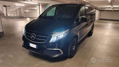 Mercedes V250d - 8 posti - 190cv automatico