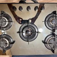 Piano cottura in vetro