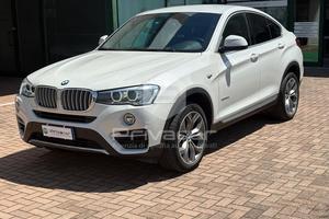 BMW X4 xDrive20d xLine