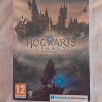 Nintendo switch hogwarts legacy 