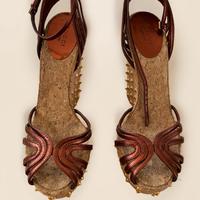 GUCCI Sandali Iconici -tg 38 - Lusso ai tuoi piedi