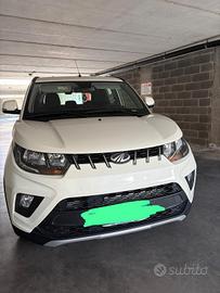 Mahindra KUV 100 1.2 VVT K8