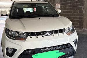 Mahindra KUV 100 1.2 VVT K8
