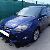 RICAMBI USATI AUTO FORD Focus Berlina 5Â° Serie Ec