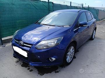 RICAMBI USATI AUTO FORD Focus Berlina 5Â° Serie Ec