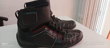 SCARPE MOTO PELLE DAINESE 