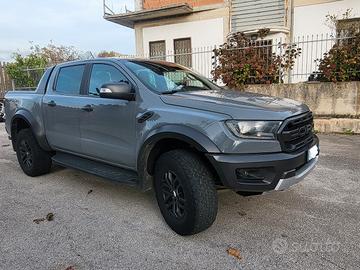 Ford Ranger Raptor 2.0 Tdci 213 cv