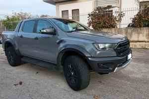 Ford Ranger Raptor 2.0 Tdci 213 cv