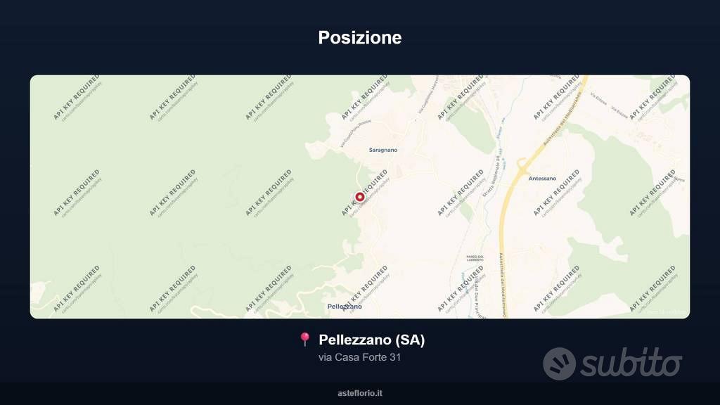 Appartamento – Pellezzano, Capriglia, Coperchia - Vista 4