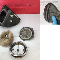 CASSA FILTRO 5BE YAMAHA YZF 426 2000 2001 YZ WRF 2