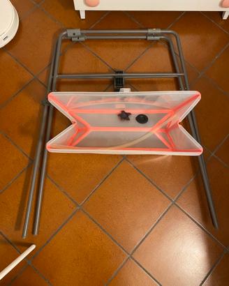 Stokke Vaschetta flexy bath con supporto Stand