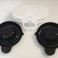 Set Uova e Bacon Microonde