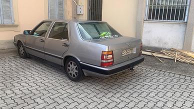 Lancia thema 2.0 con gpl e gancio di traino