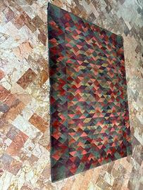 Tappeto Missoni anni 90