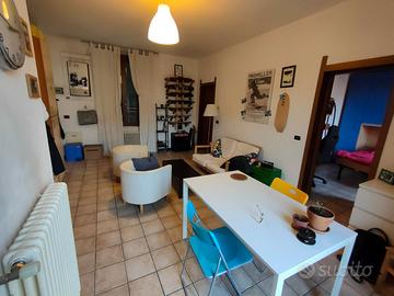 Camera singola in appartamento in condivisione