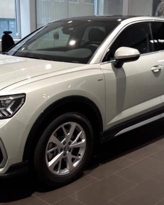 Ricambi q3 sportback