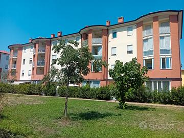 Appartamento con garage doppio