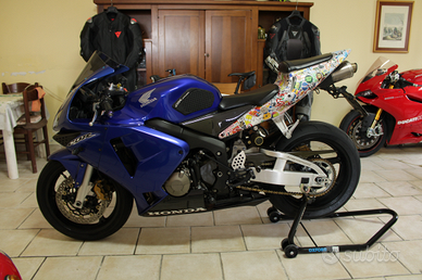 Honda cbr 600 rr 2003