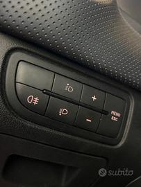 Pulsantiera Interruttore Fari / Menu Fiat Punto Ev