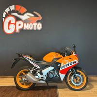 Honda CBR 125 R repsol