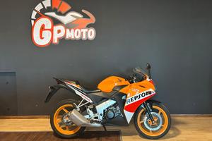 Honda CBR 125 R repsol