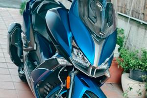 KYMCO Xciting 400 S