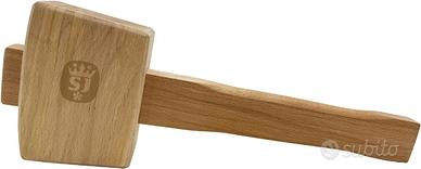 Mazzuolo da Falegname in Legno 100 mm (4") per Sca