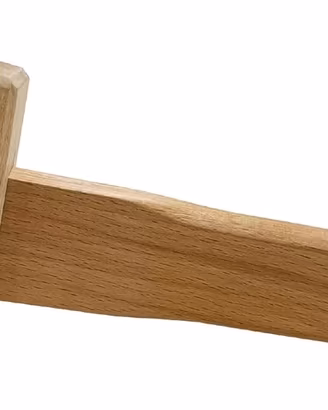 Mazzuolo da Falegname in Legno 100 mm (4") per Sca
