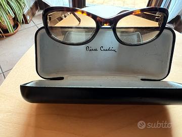 Occhiali da sole donna Pierre Cardin vintage