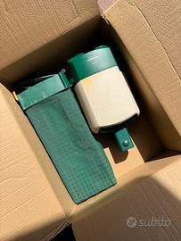 Folletto Vorwerk VK121 + accessori e borsa