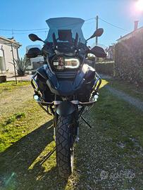 moto BMW GS1200 ADVENTUR