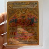 Charizard gold
