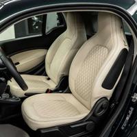 INTERNI BEIGE SMART 453 FORTWO BRITISH GREEN