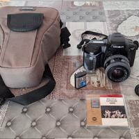 fotocamera reflex analogica Minolta Dynax 5xi