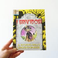 Libro ragazzi Il Battello a vapore I Brividosi