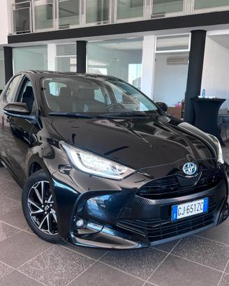 Toyota Yaris 1.5 Hybrid 5 porte GR Sport