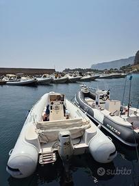 Gommone predator 540