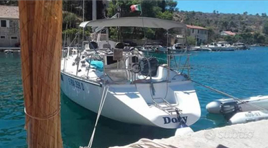 Sun Fizz 40 in condivisione d'uso