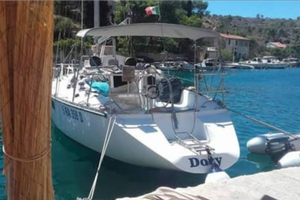 Sun Fizz 40 in condivisione d'uso