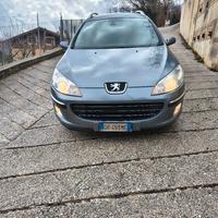 Peugeot 407 SW 