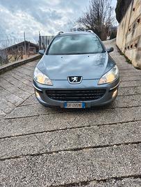Peugeot 407 SW 