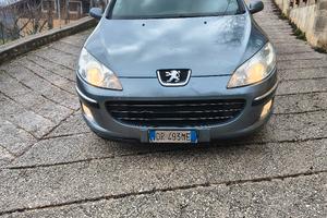 Peugeot 407 SW 
