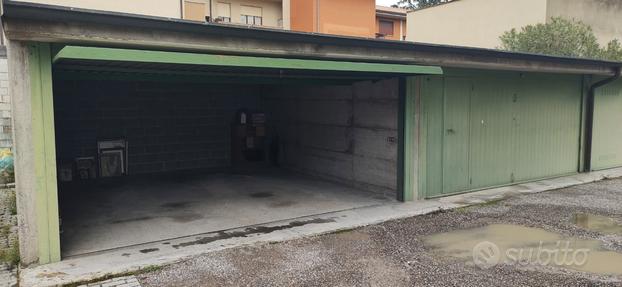 Garage doppio